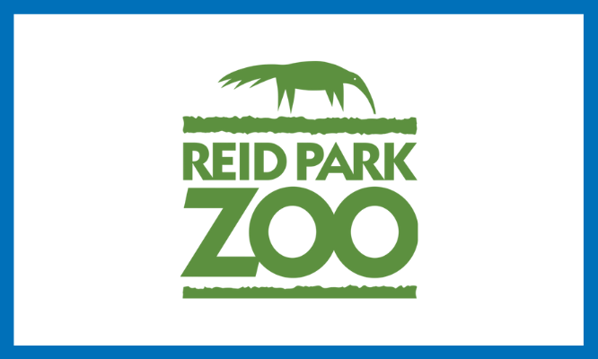 Reid Park Zoo logo